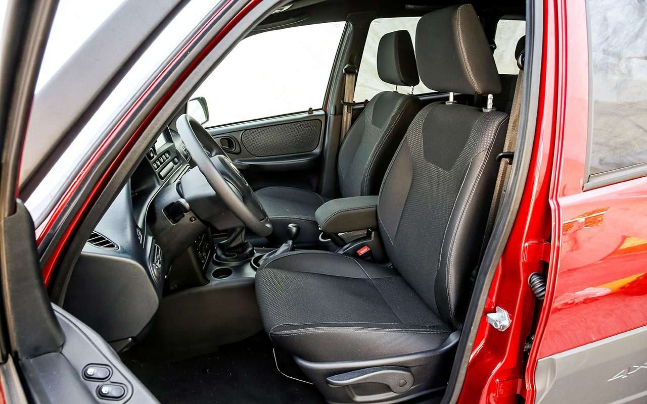 Внедорожник за 600 000 рублей – нашли самый «свежий» за эти деньги