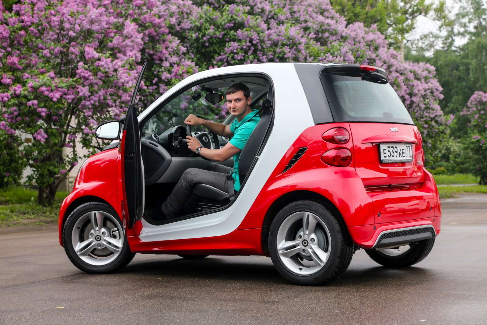 РќРѕРІС‹Р№ Smart Fortwo