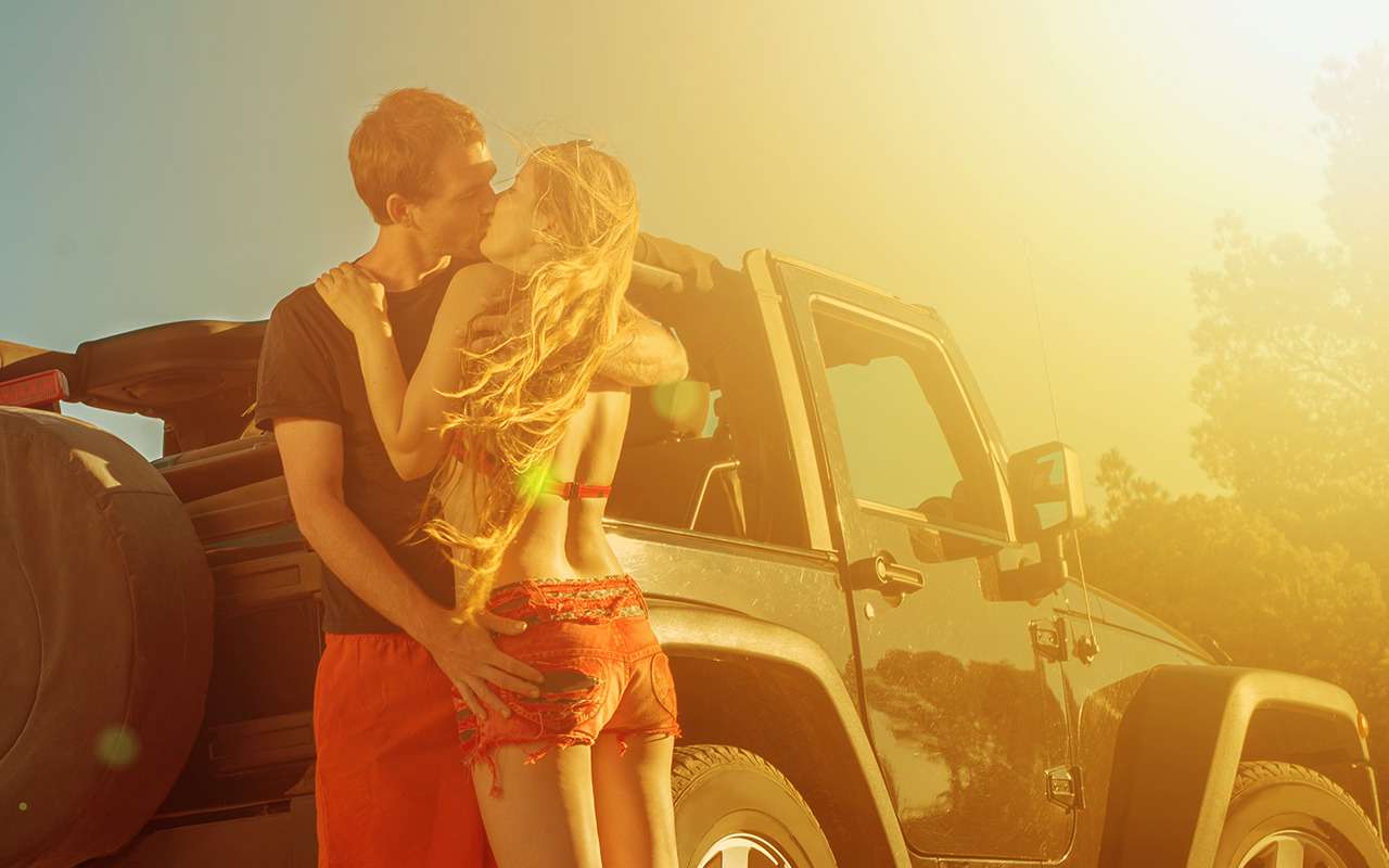 На чем ездите? Партнера на сайтах знакомств выбирают по его автомобилю