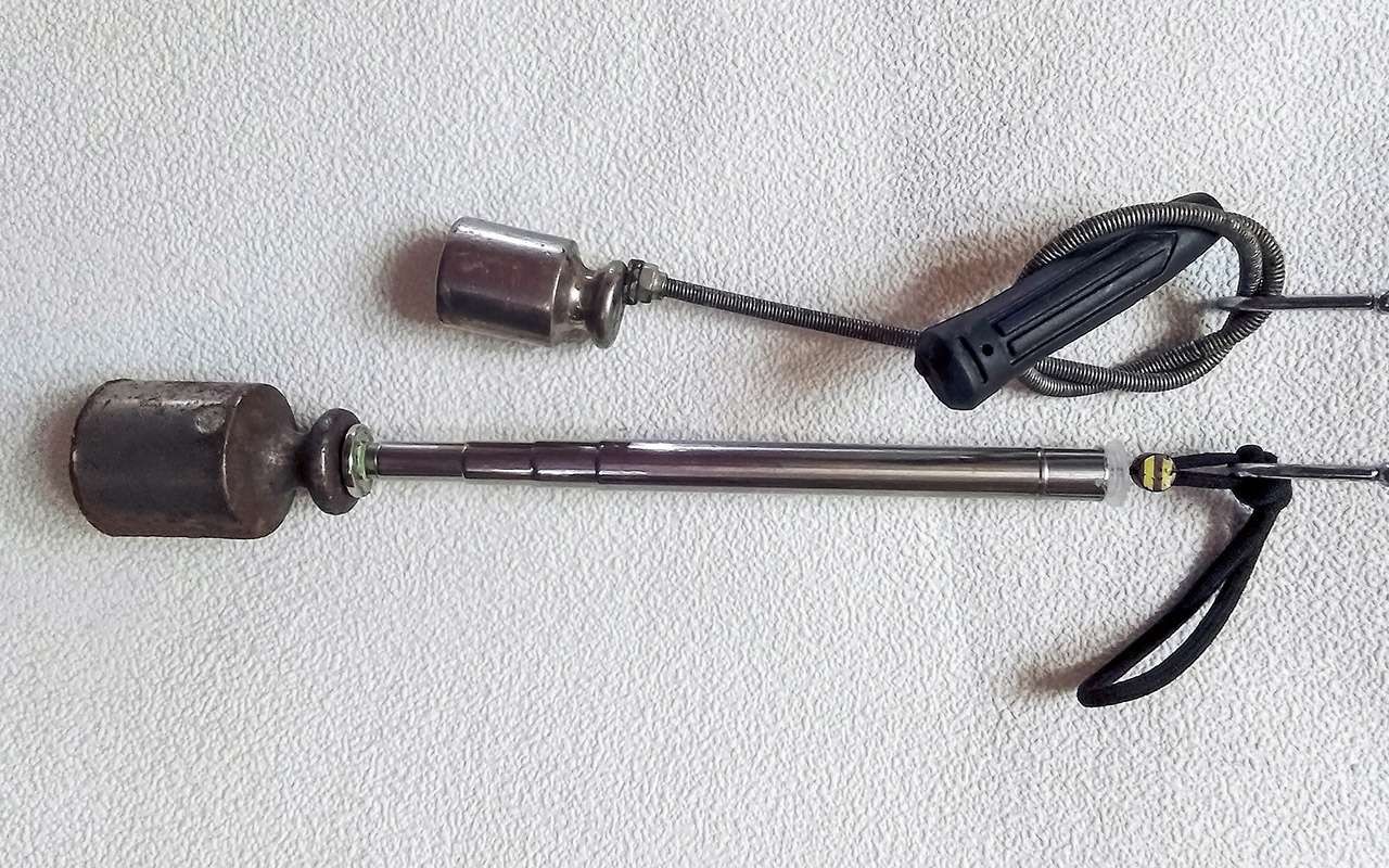 Магнитная удочка почти даром: вам такая тоже нужна!