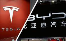 Торговая война Tesla с BYD вышла на новый уровень: покупателей завлекают скидками