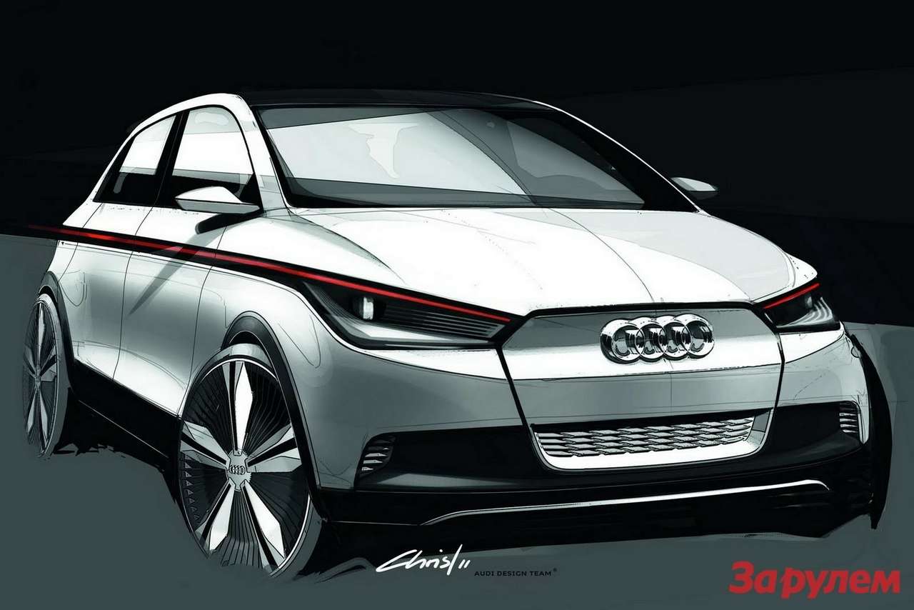 Audi A2 переживет второе рождение