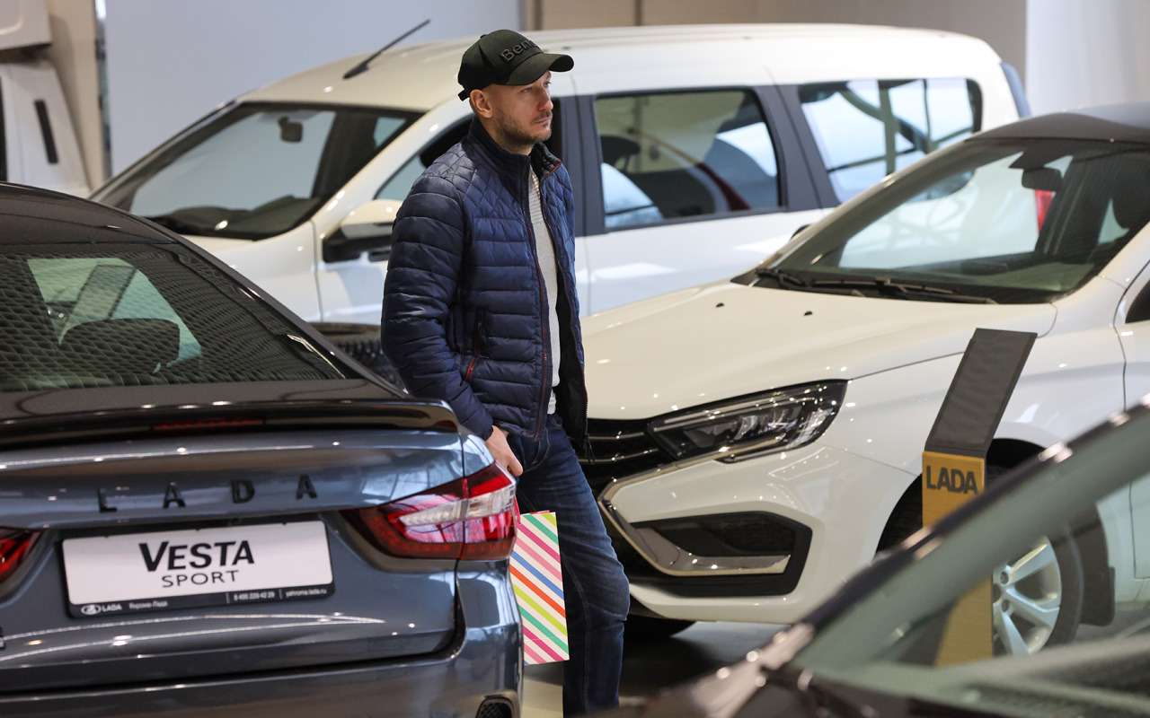 Ни шагу назад: АВТОВАЗ в 2025 году выпустит 500 тыс. автомобилей