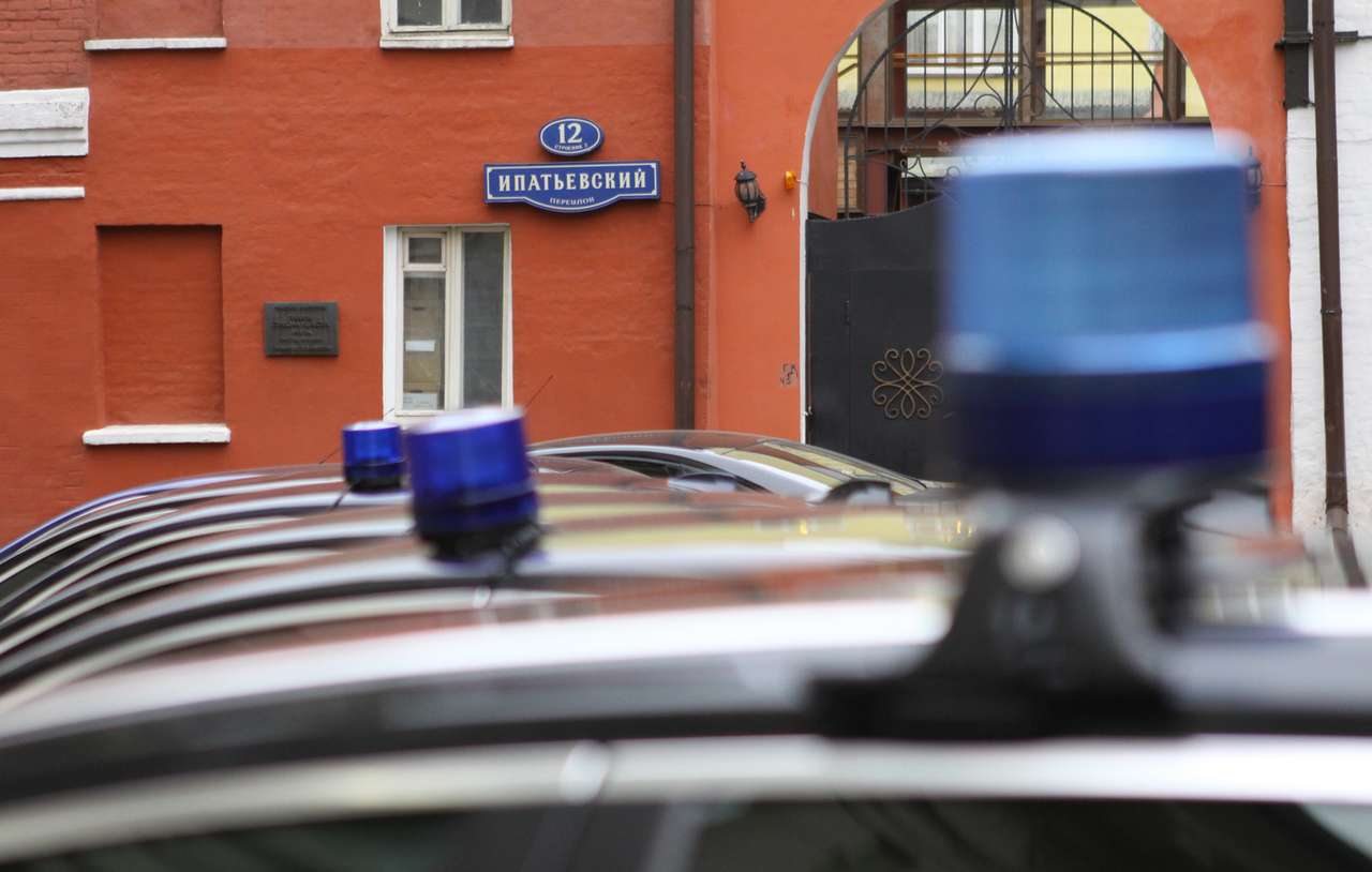 Росгвардия получила право на «мигалки»