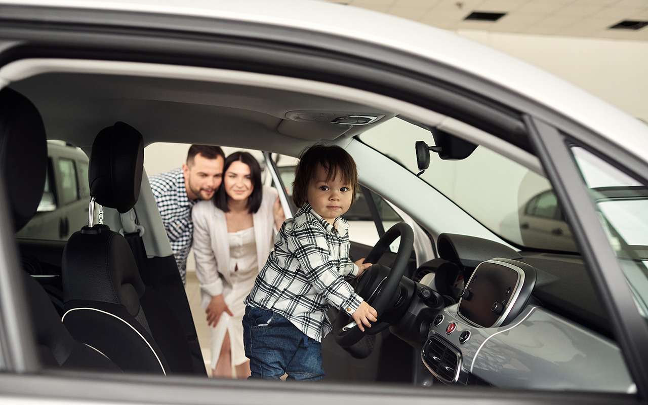 Автомобиль мечты: изучаем мнение россиян