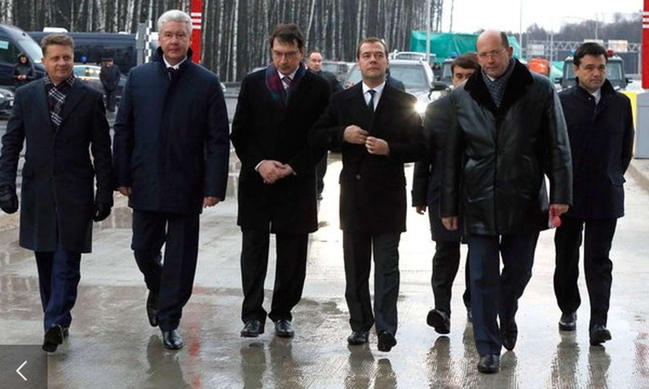 Километр платного участка в обход Одинцово обойдется водителям в 8 рублей