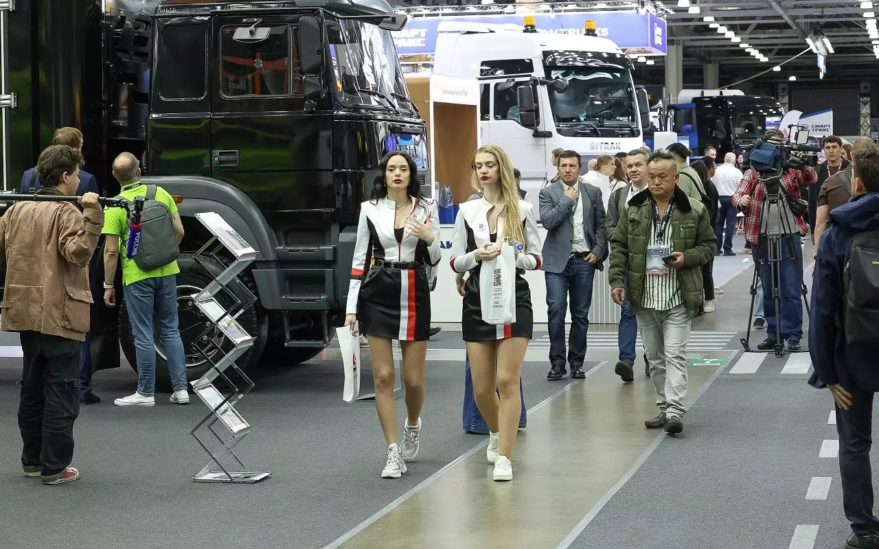 СТО EXPO в разгаре
