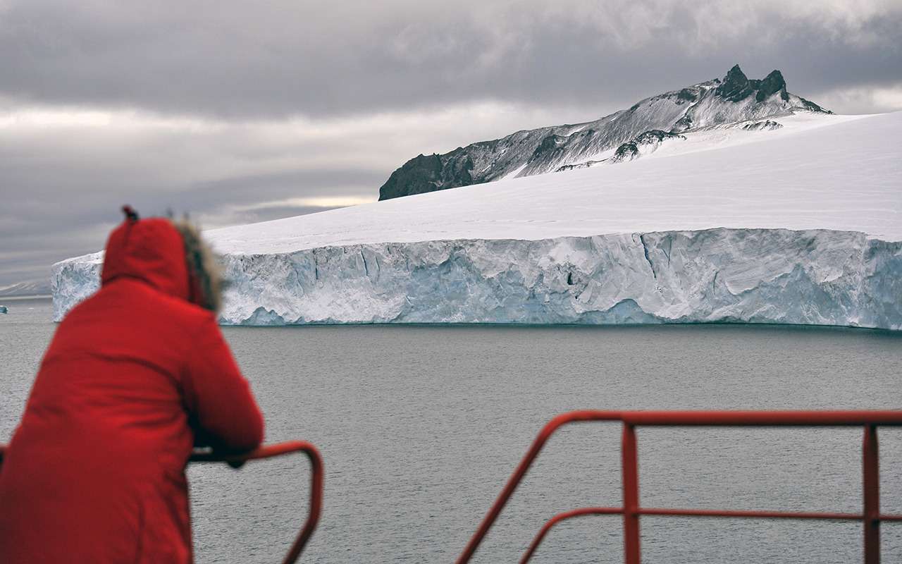 Удивительно, но Арктика скоро станет туристическим направлением