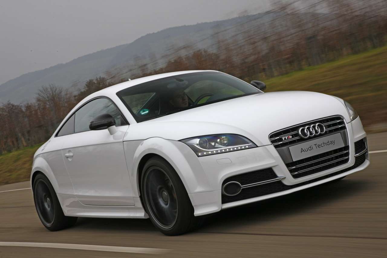 Audi TTS