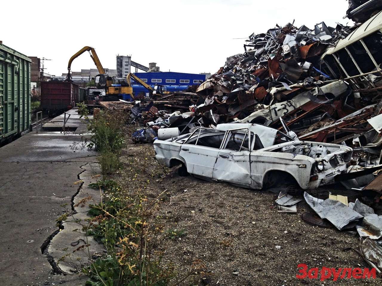 Сегодня Госдума решит вопрос об утильсборе для российских автомобилей