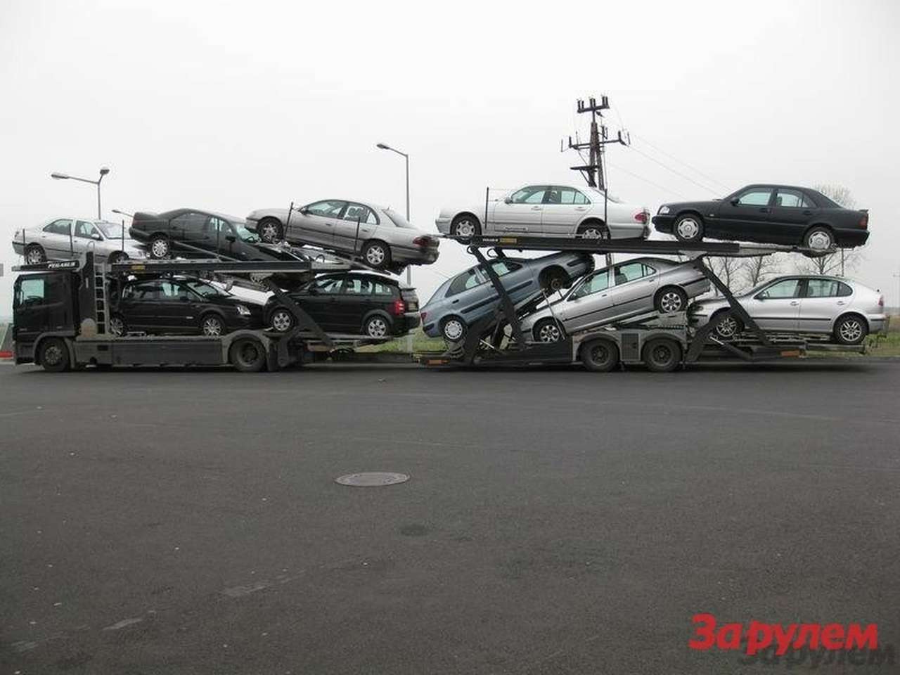 Пошлины на иномарки сохранят до 2016 года