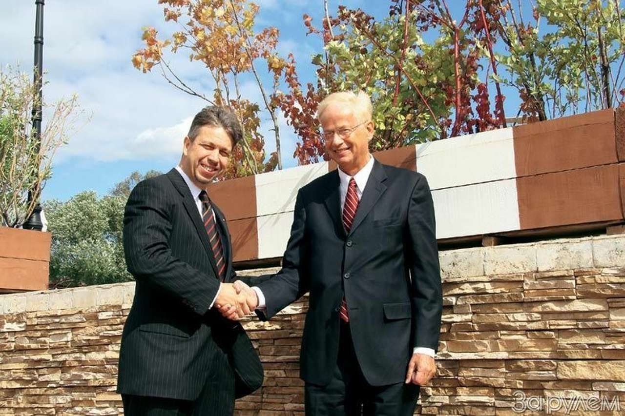 В команде «Форда» замена (второе пришествие Брекенбери)