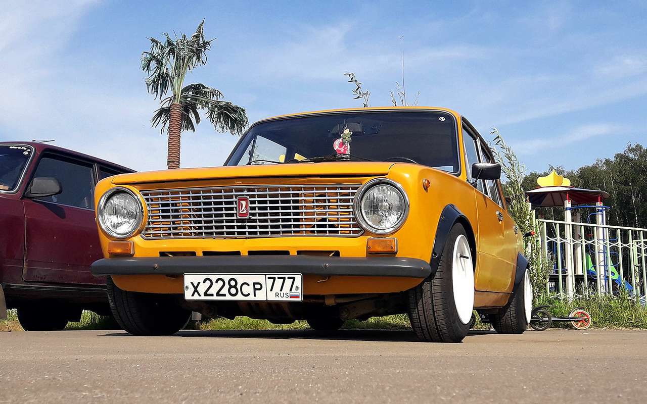 Что будет, если поставить колеса с большим вылетом - вы точно знаете?