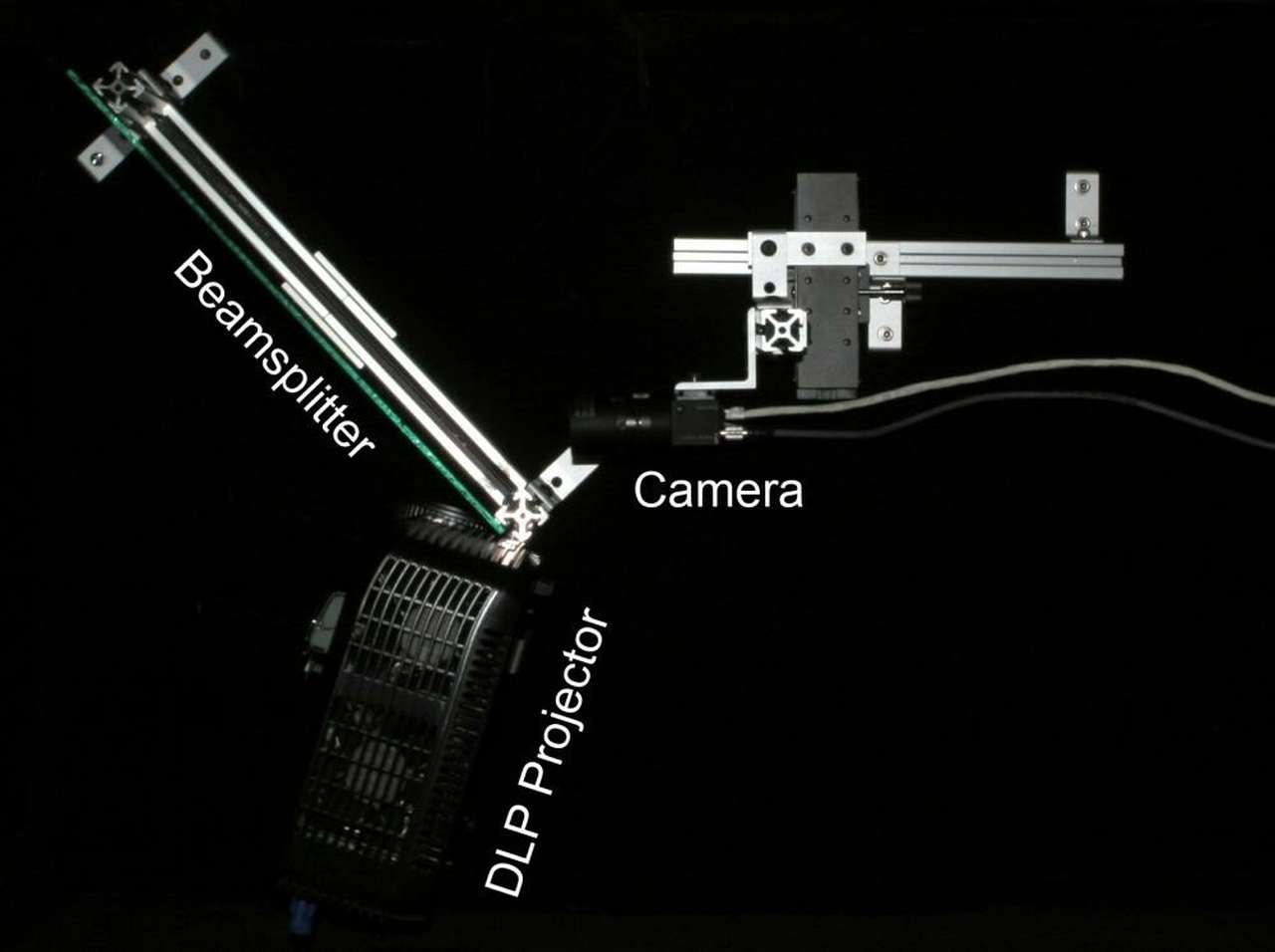 Ученые убрали дождь и снег из света фар