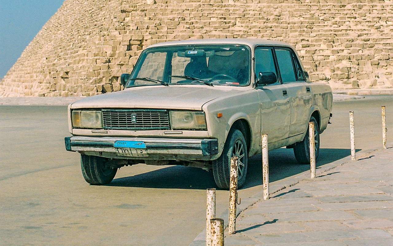АВТОВАЗ будет собирать автомобили в Египте