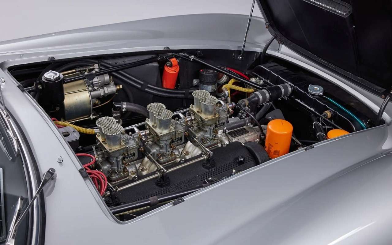 Ferrari 250 GT SWB Berlinetta 1960