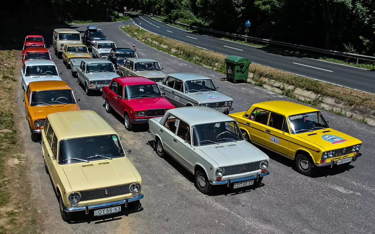 Что все же лучше — наша «копейка» или Fiat-прародитель? Экспертный тест