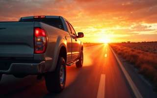 Названы лидеры рынка пикапов в России