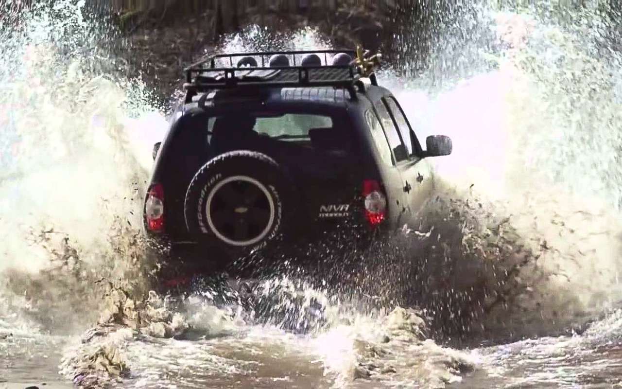 Нетрезвая амфибия: нарушитель скрылся от погони... в воде