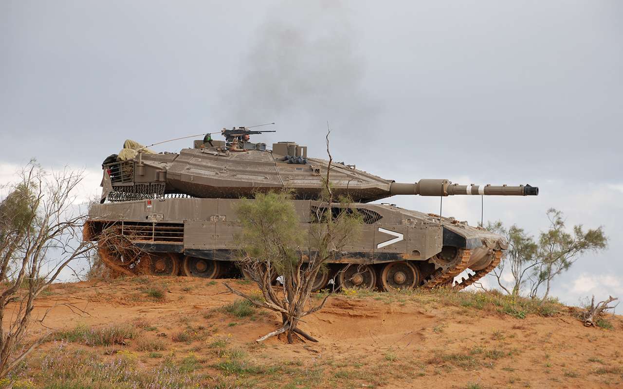Merkava Mk.4