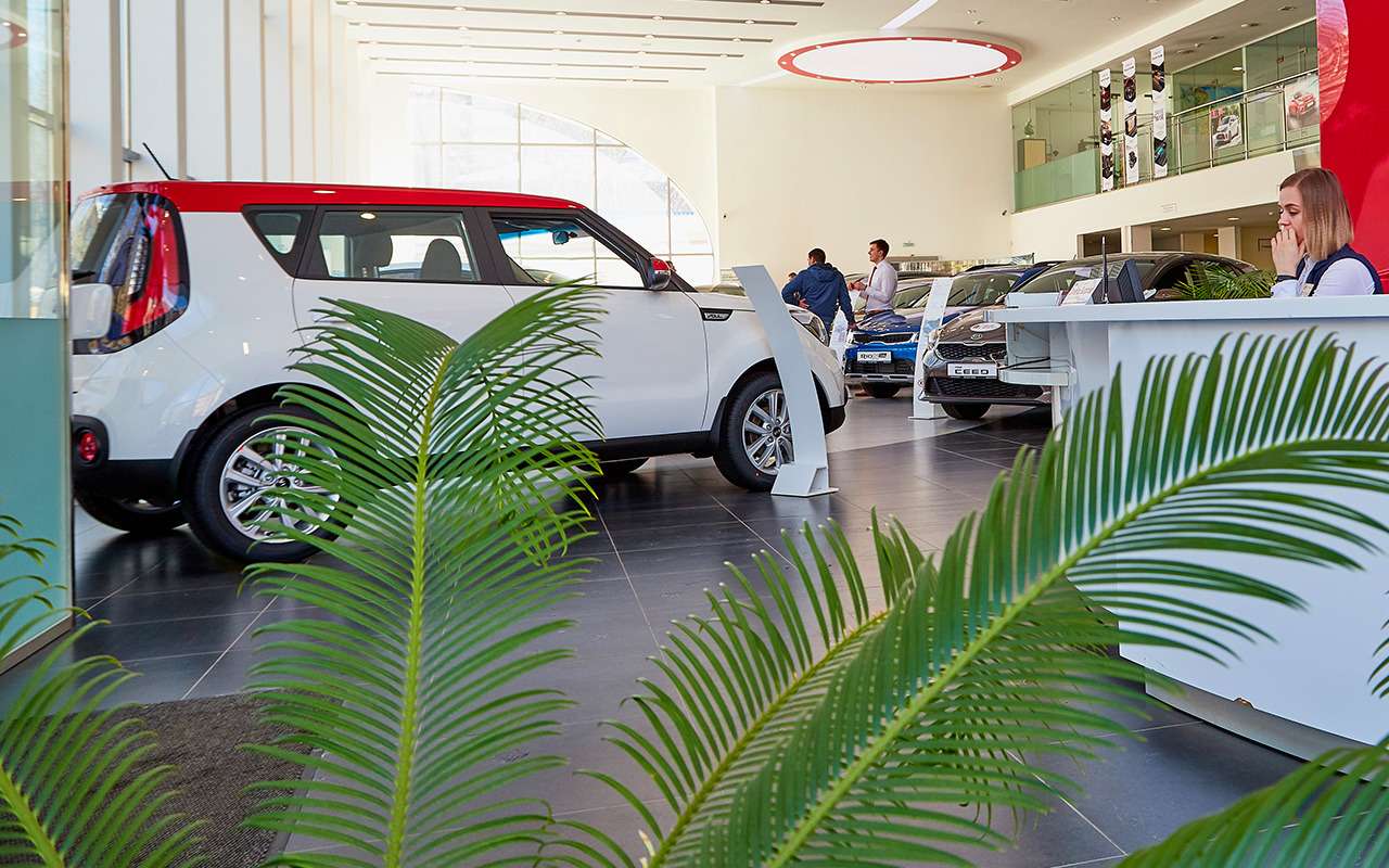 Цены на новые автомобили могут вырасти с 2020 года