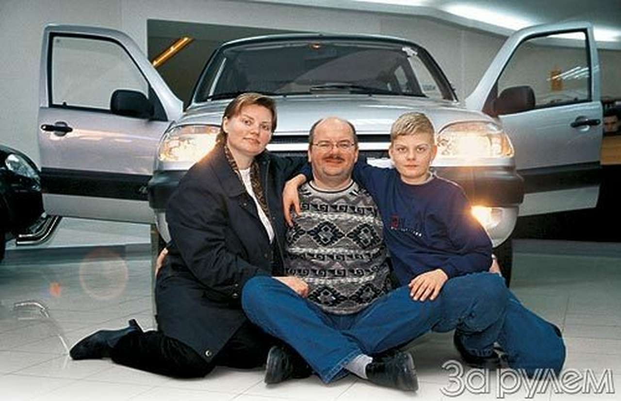 «десятка» может стать вашей!