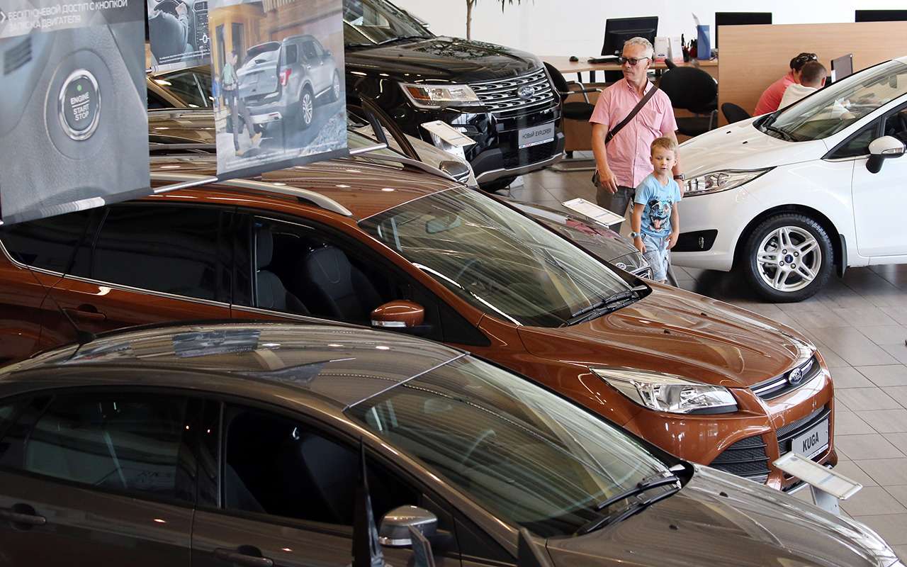 Машины продолжат дорожать — опрос дилеров