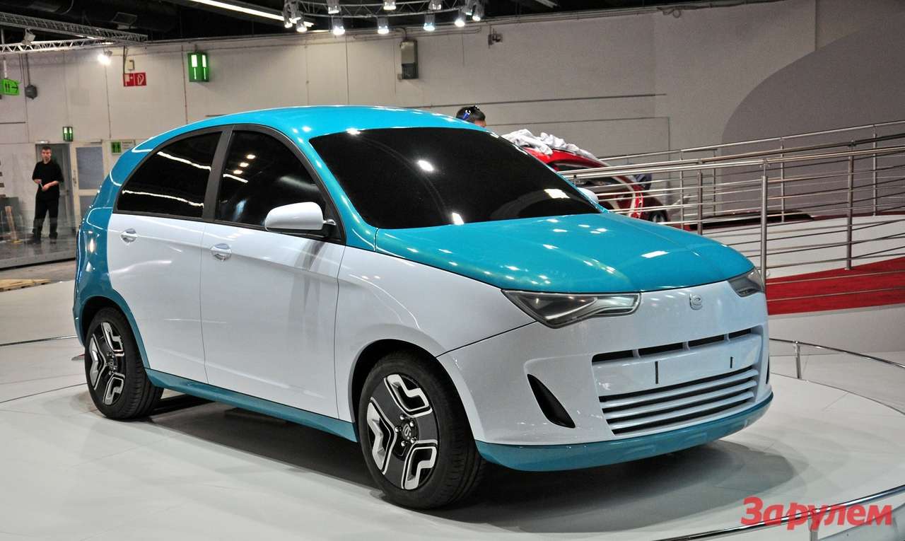 «Ё-мобиль»: новый символ России?