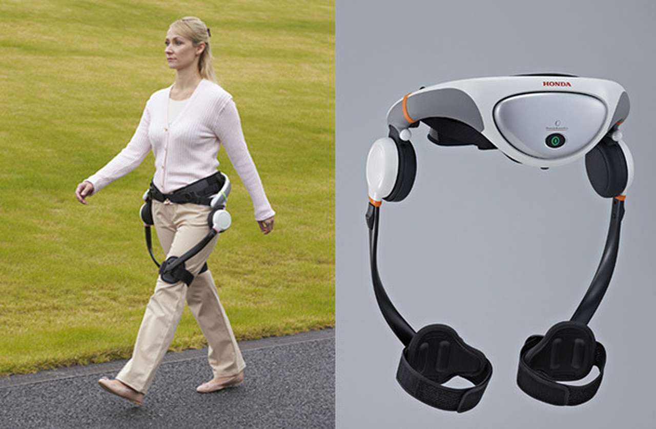 Honda показала, зачем ей Asimo 