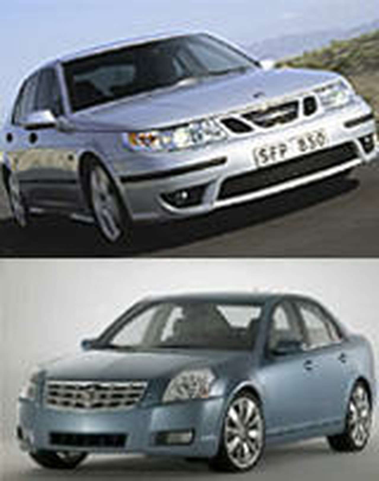 SAAB лишают флагмана