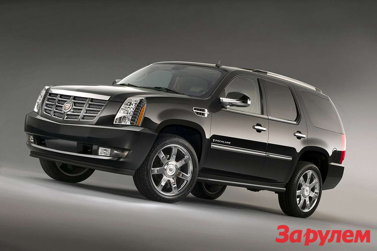 Cadillac Escalade - сенсационная цена!