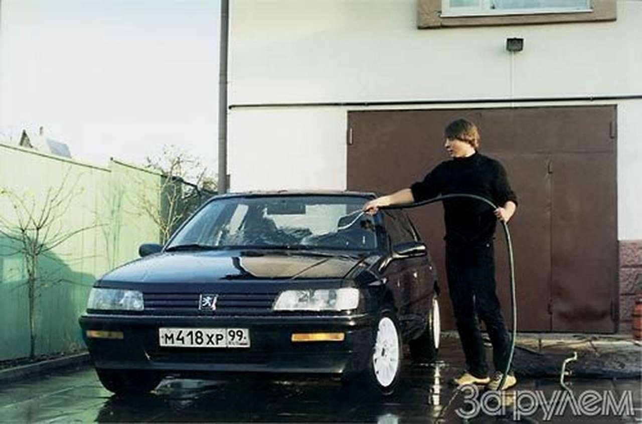 Баллада о пыжиках