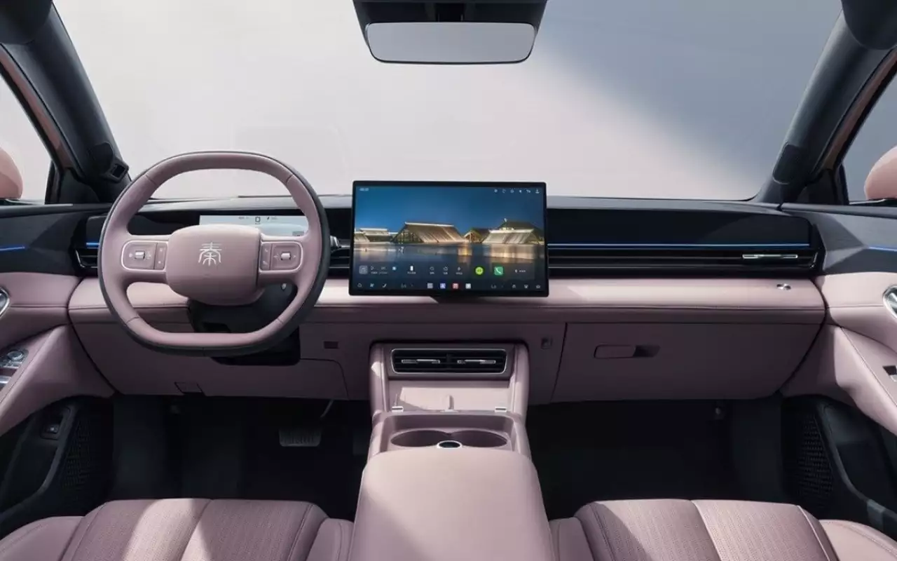 BYD Qin Max
