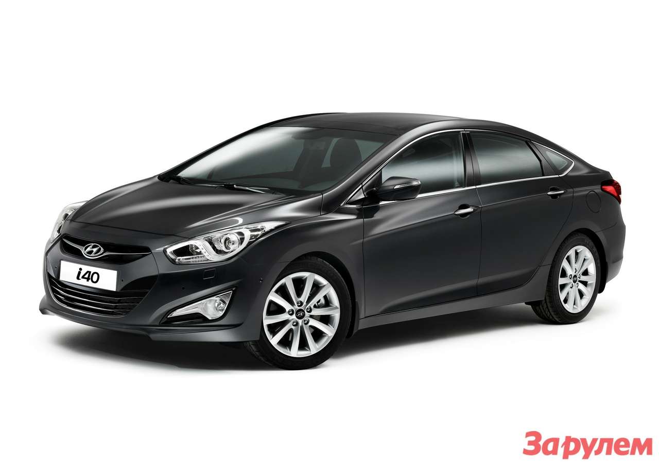 После Универсиады Hyundai i40 слегка подорожал