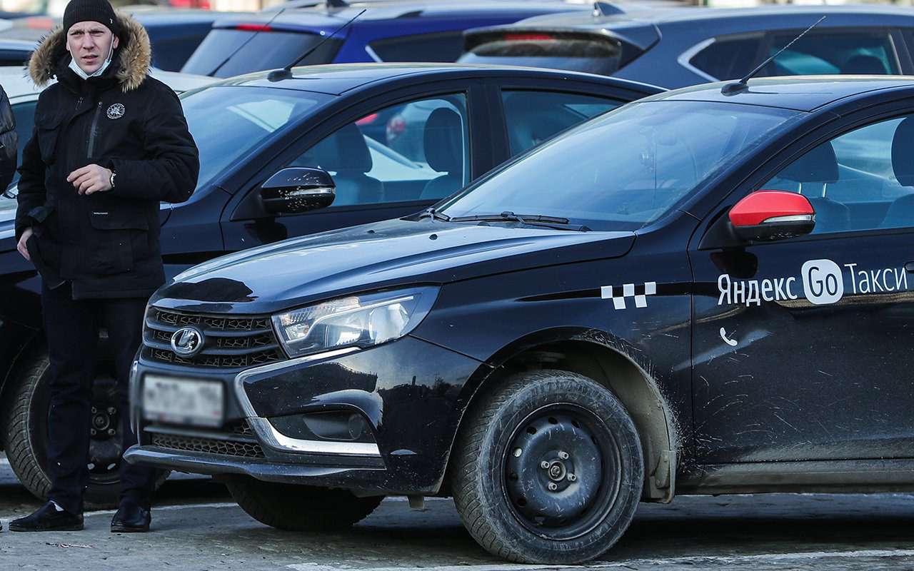 Яндекс просит АВТОВАЗ помочь с автомобилями для такси
