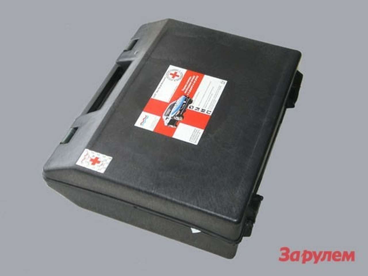 Новые автоаптечки будут стоить не дороже 200 рублей