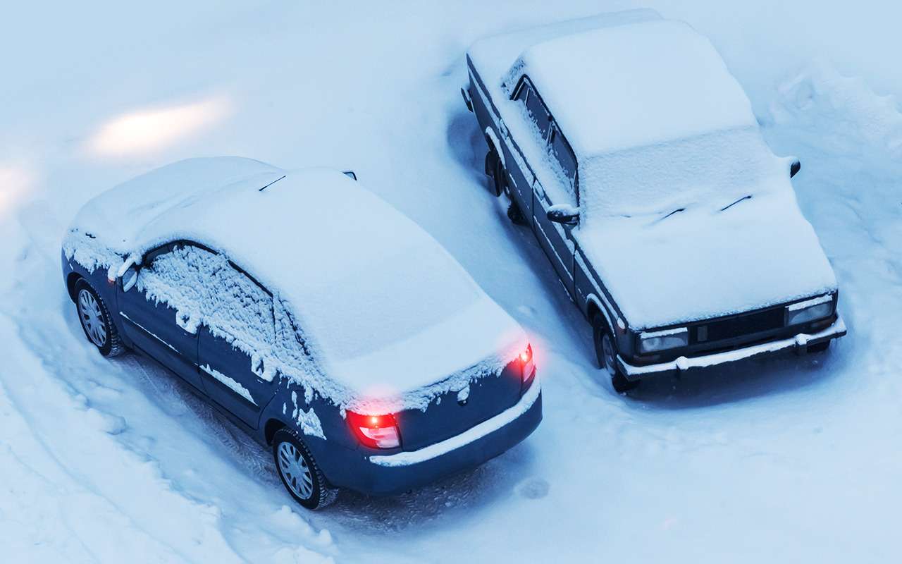 Топ-3 самых востребованных зимних опций