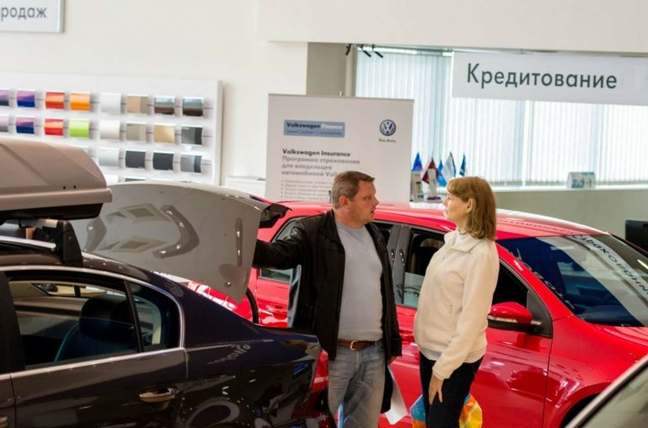 Банки зафиксировали рост заявок на автокредиты