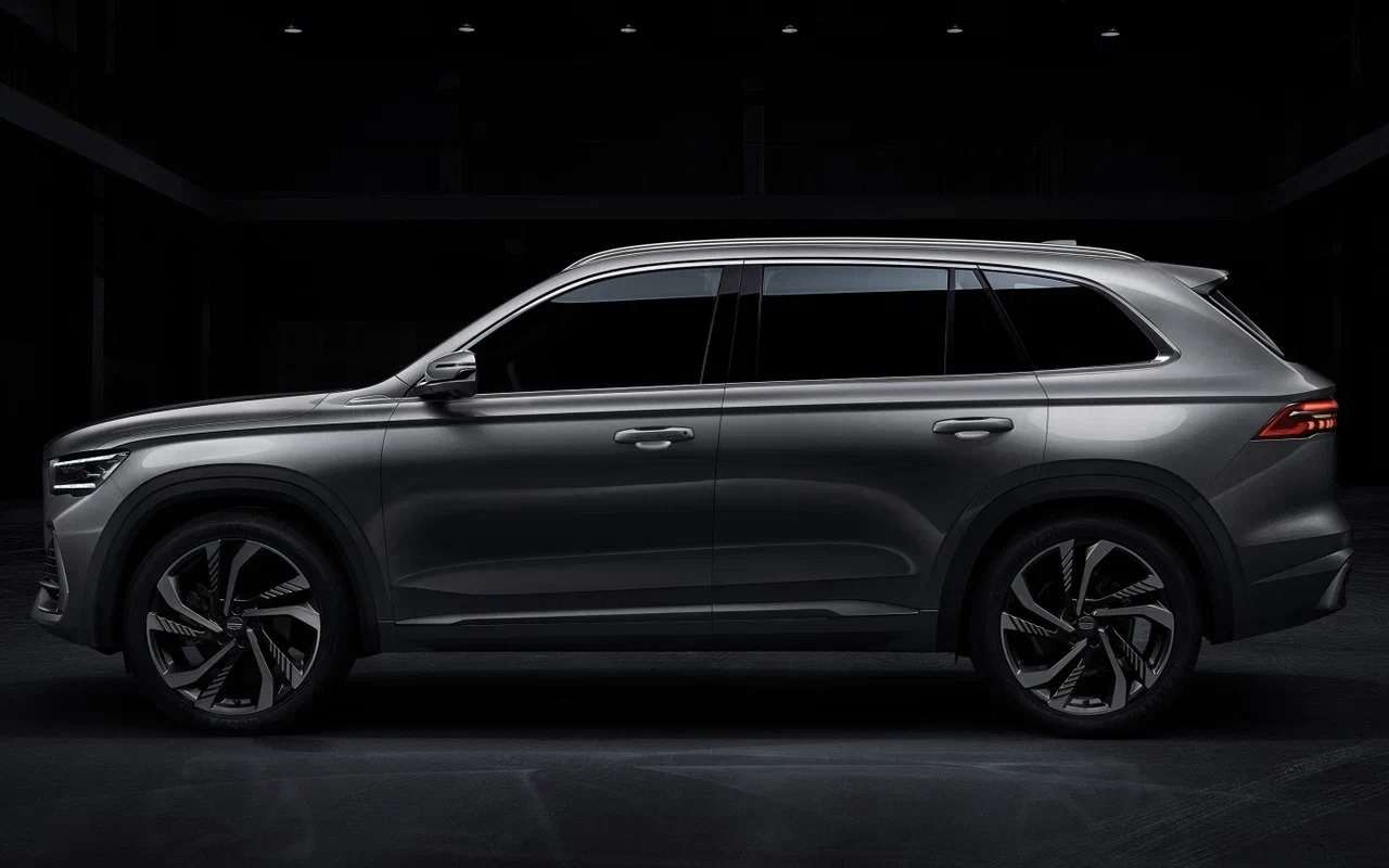 Новый и недорогой: новинки Geely для России