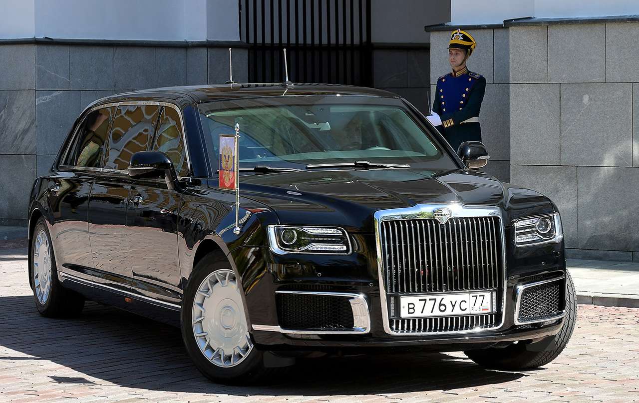 Седан проекта «Кортеж» подорожал до своего появления