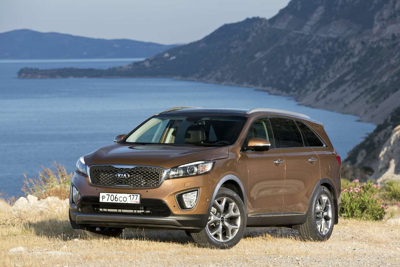 Kia Sorento Prime