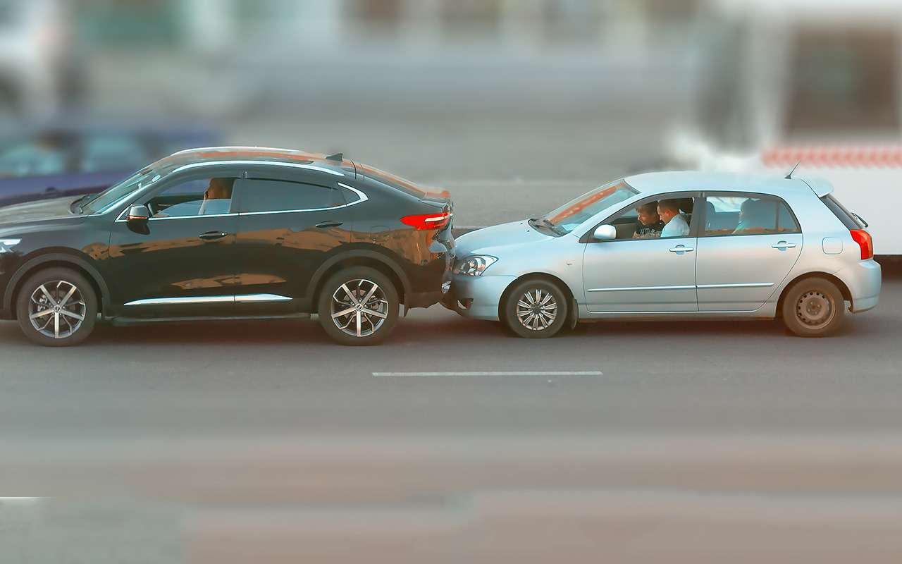 Почему отказывают тормоза? Названа самая частая причина