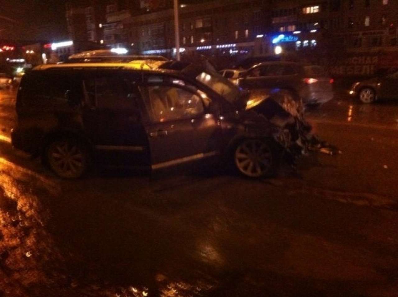 Виновник резонансного ДТП в Кемерово арестован