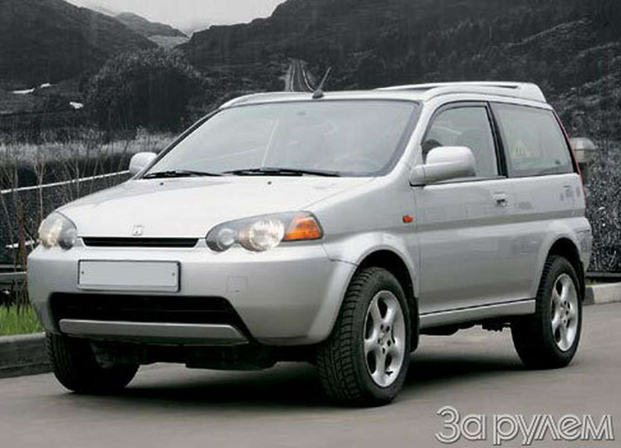 Почем «паркетник» за морем?