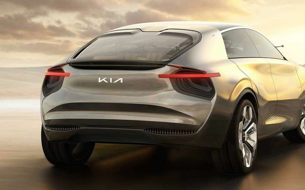 Kia откажется от овала в начале 2021 года