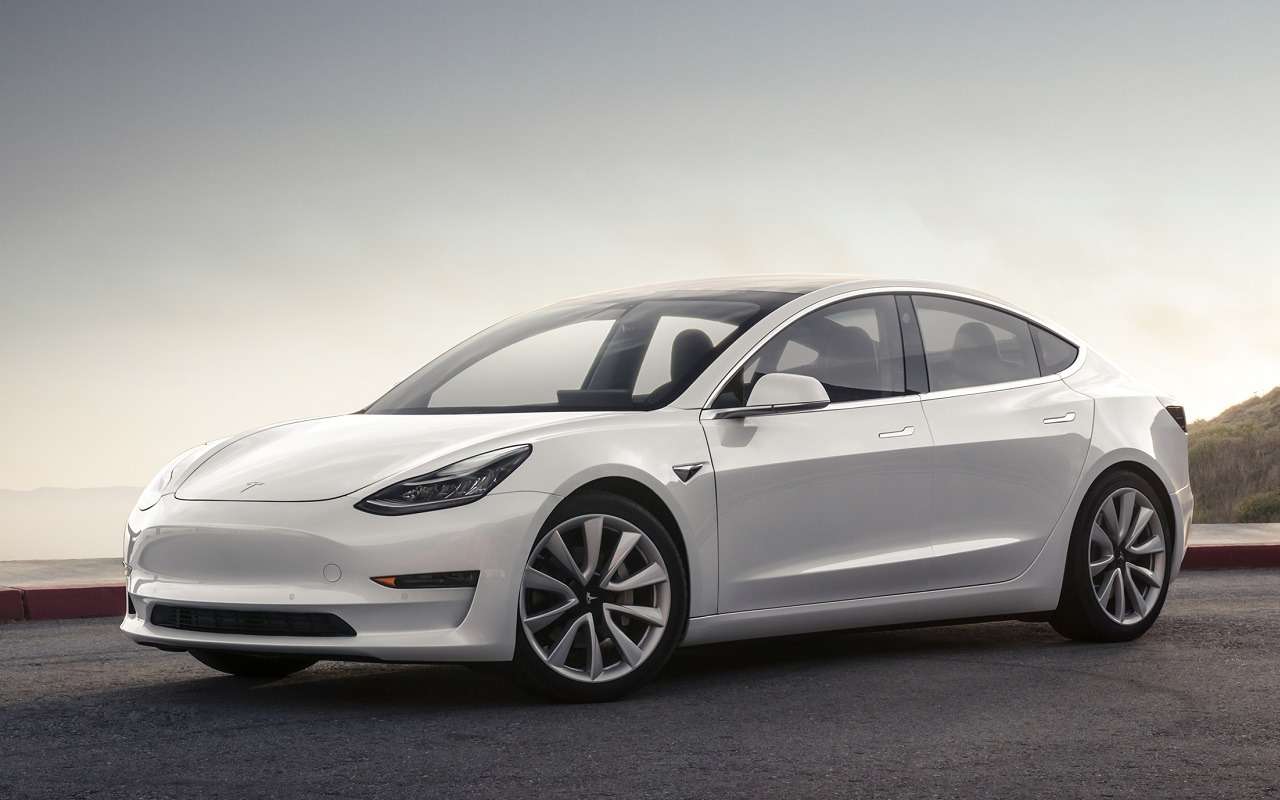 Tesla Model 3