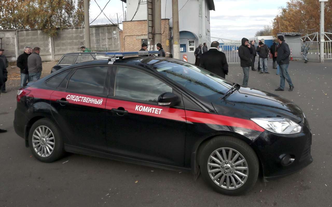 Ford Focus – одна из самых распространенных моделей у сотрудников СК