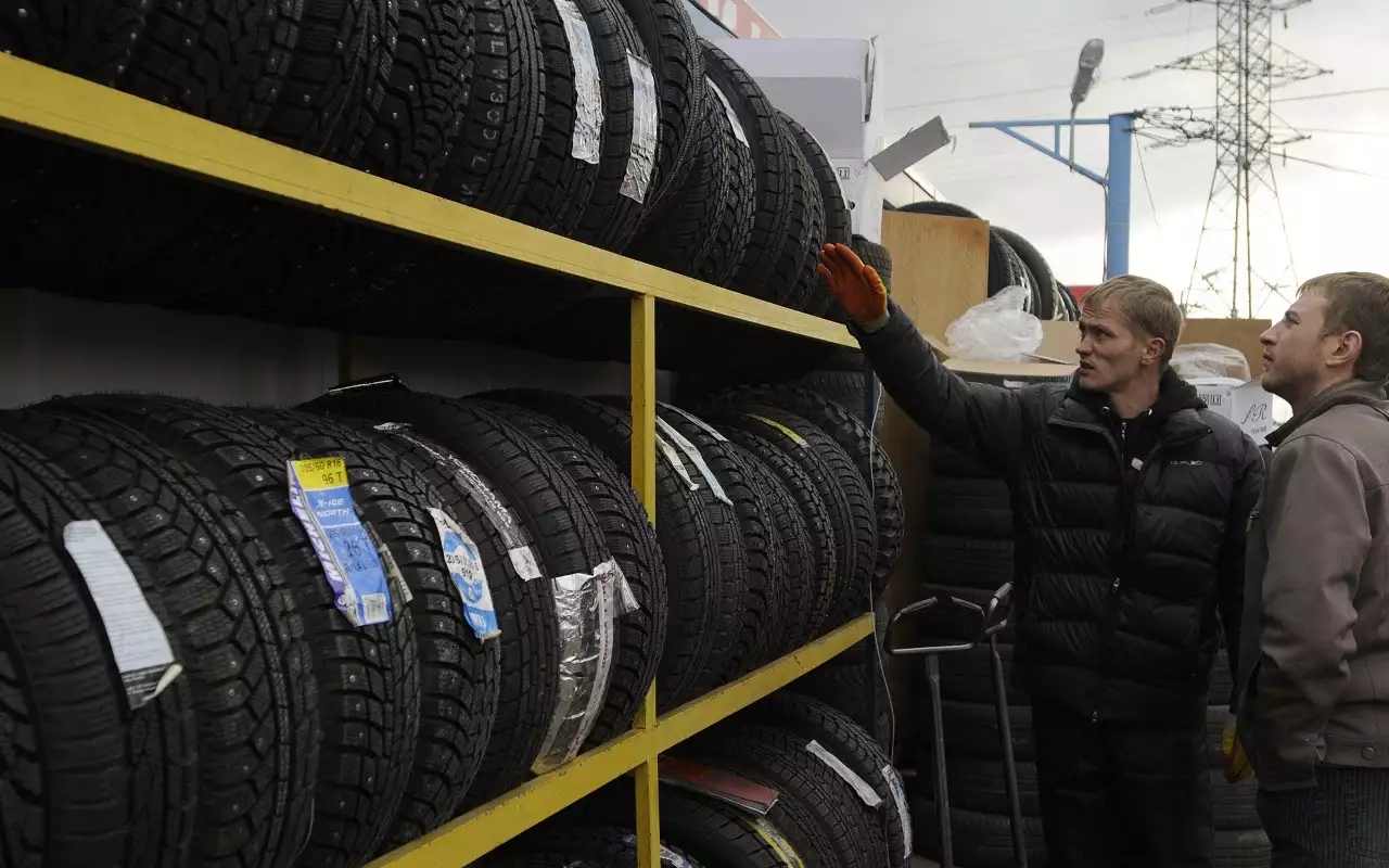 Смотрите на цифры: как не купить барахло вместо зимних шин