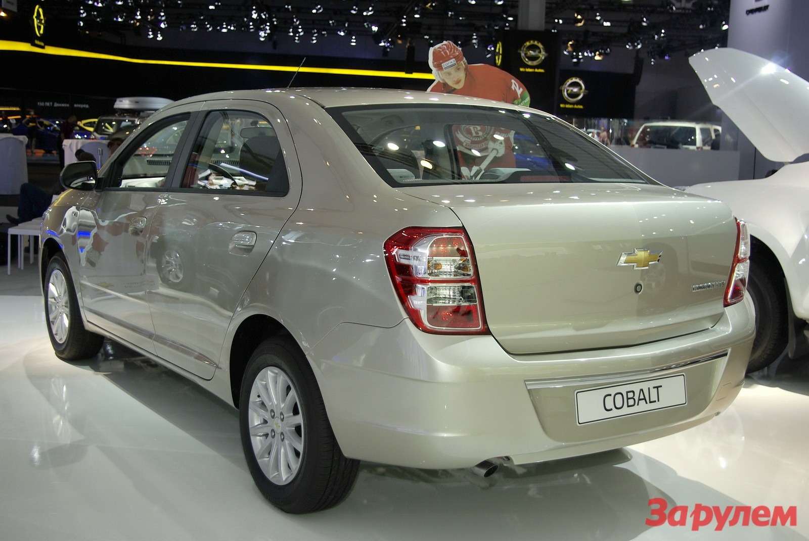 Cobalt Chevrolet Daewoo