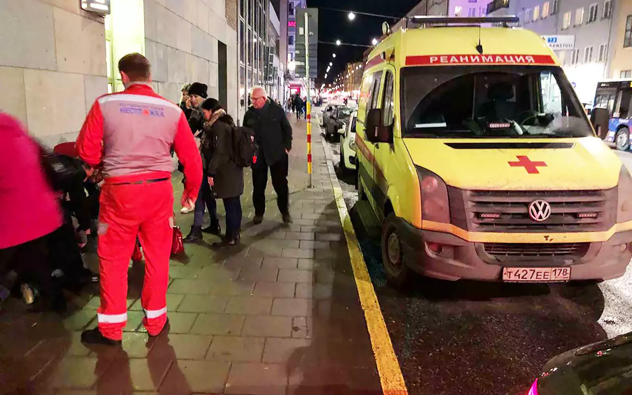 Русская неотложка в Швеции, русские врачи… Что там происходит?